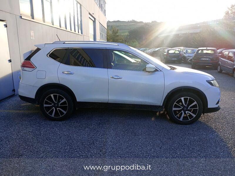 Nissan X-Trail 1.6 dci tekna 4wd