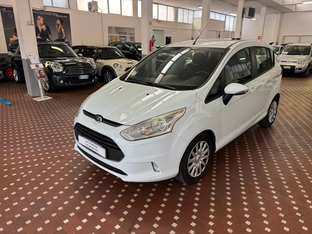Ford B-Max 1.0 EcoBoost 100 CV Business - UNICO PROPRIETARIO