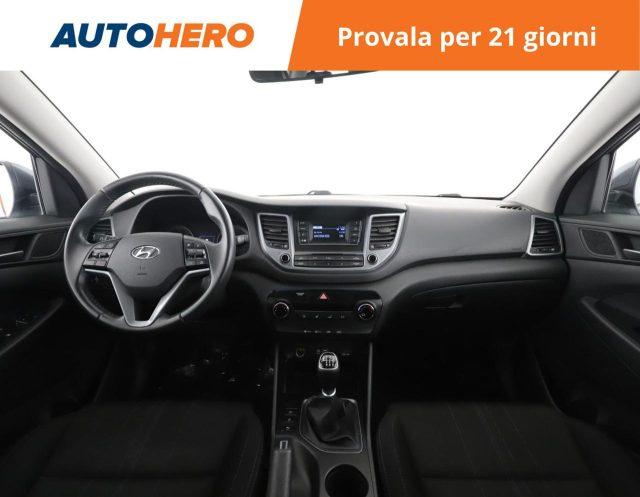 HYUNDAI Tucson 1.7 CRDi Classic