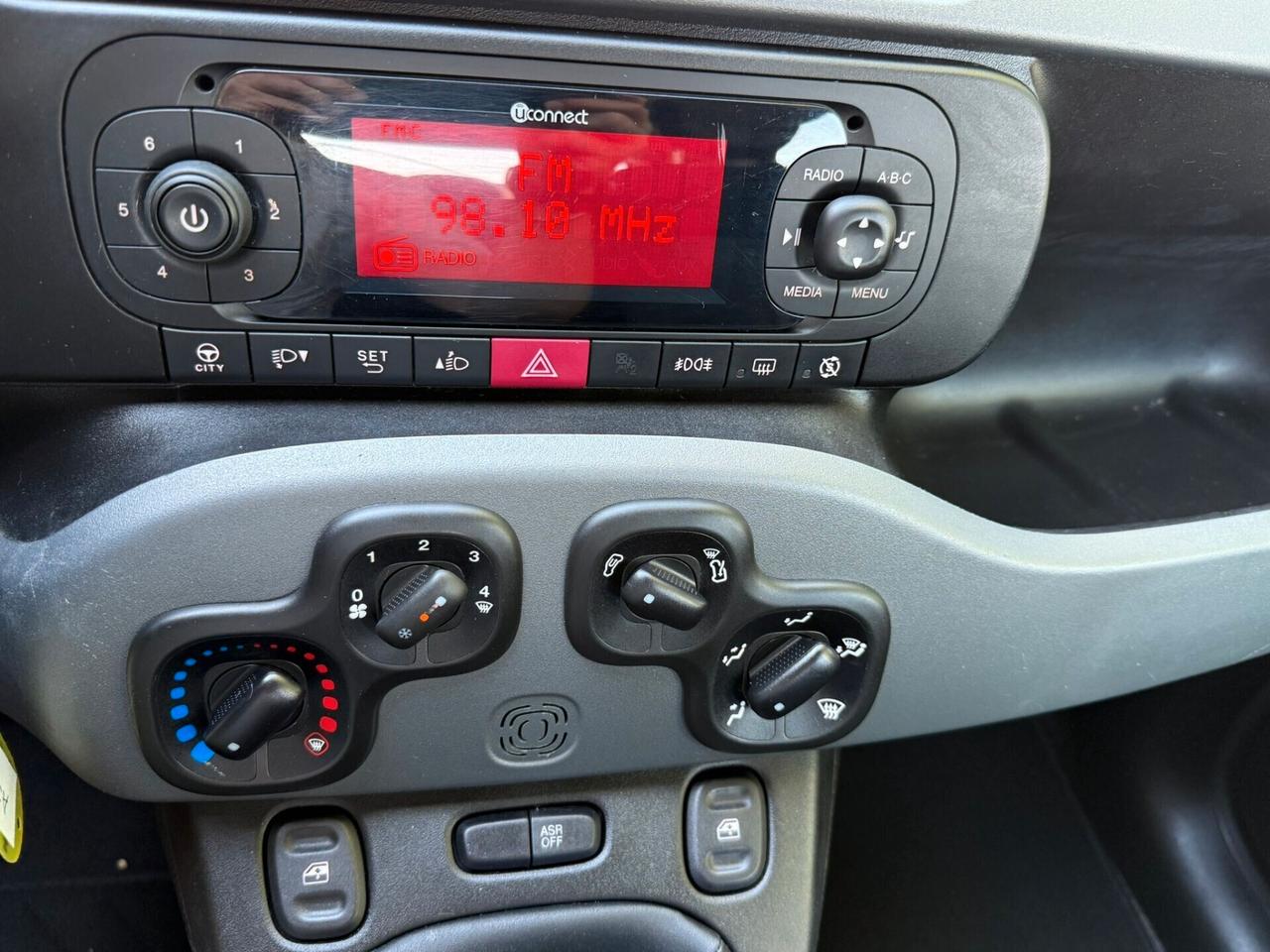 Fiat Panda 1.2 City Cross prezzo reale