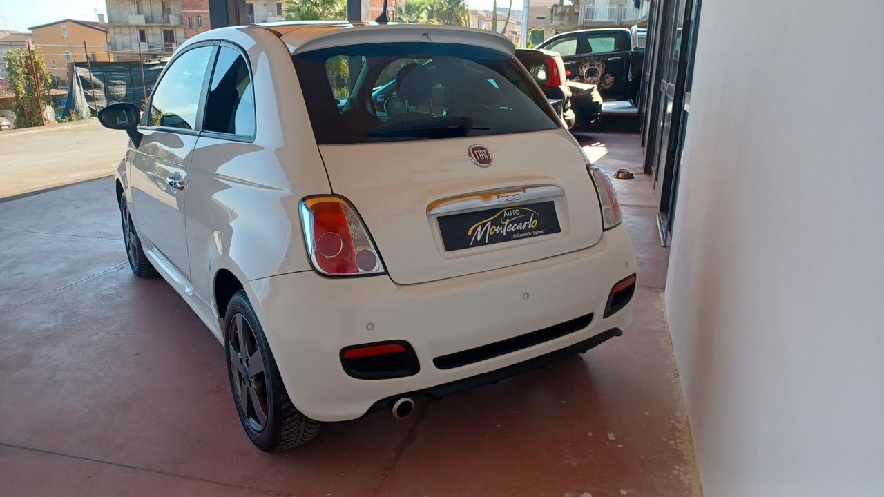 Fiat 500 Allestimento "S"