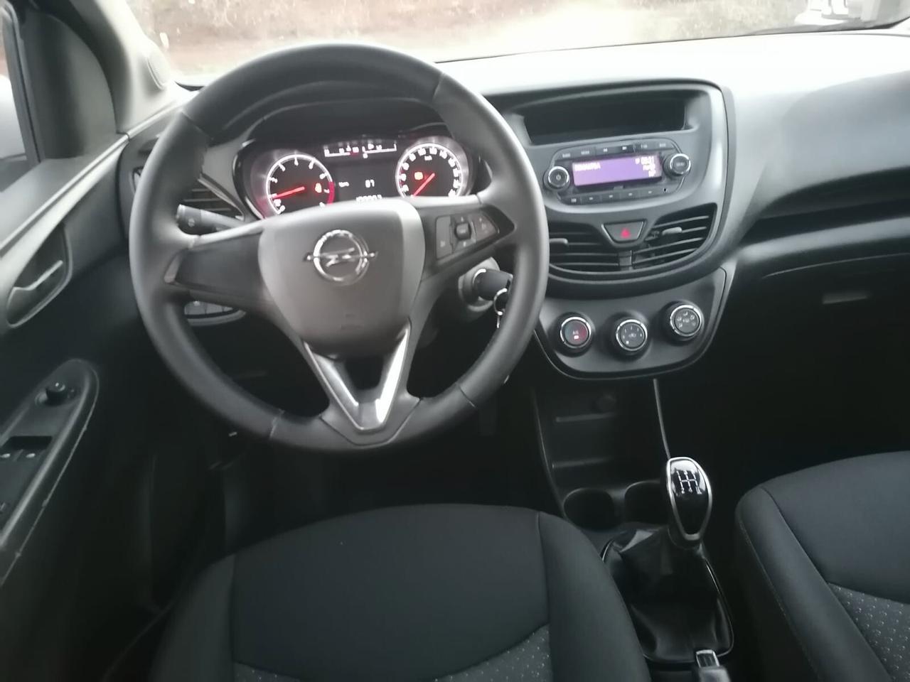 Opel Karl 1.0 benzina – 5 porte - 2017