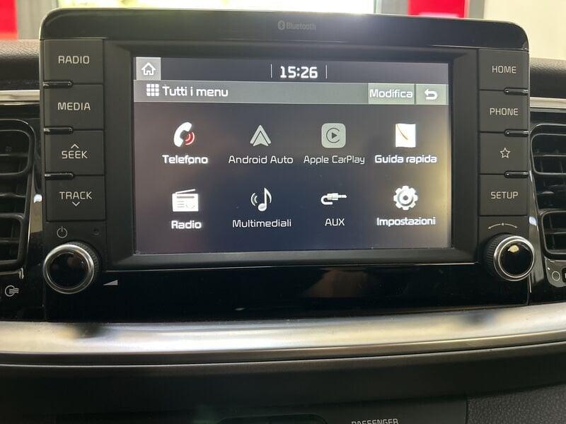 KIA Stonic 1.4 MPI 100CV EcoGPL Urban