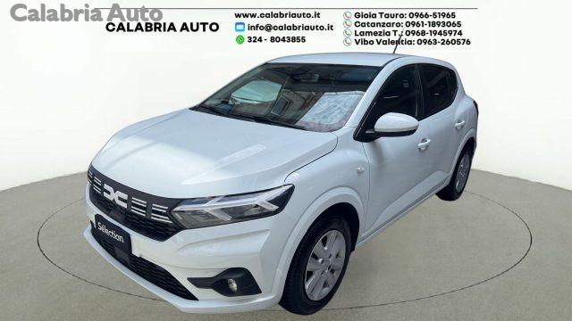DACIA Sandero Streetway 1.0 TCe ECO-G Expression