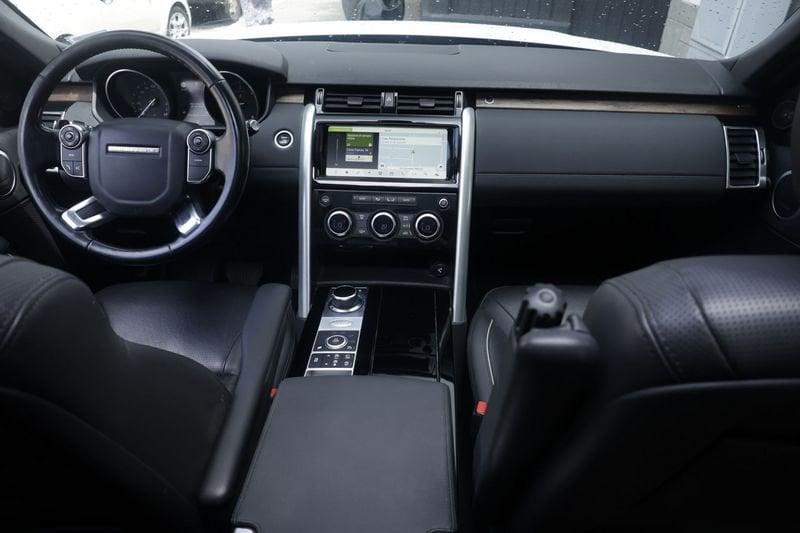 Land Rover Discovery Land Rover Discovery 2.0 SD4 240 CV HSE Luxury 7 Posti Tetto Unicoproprietario