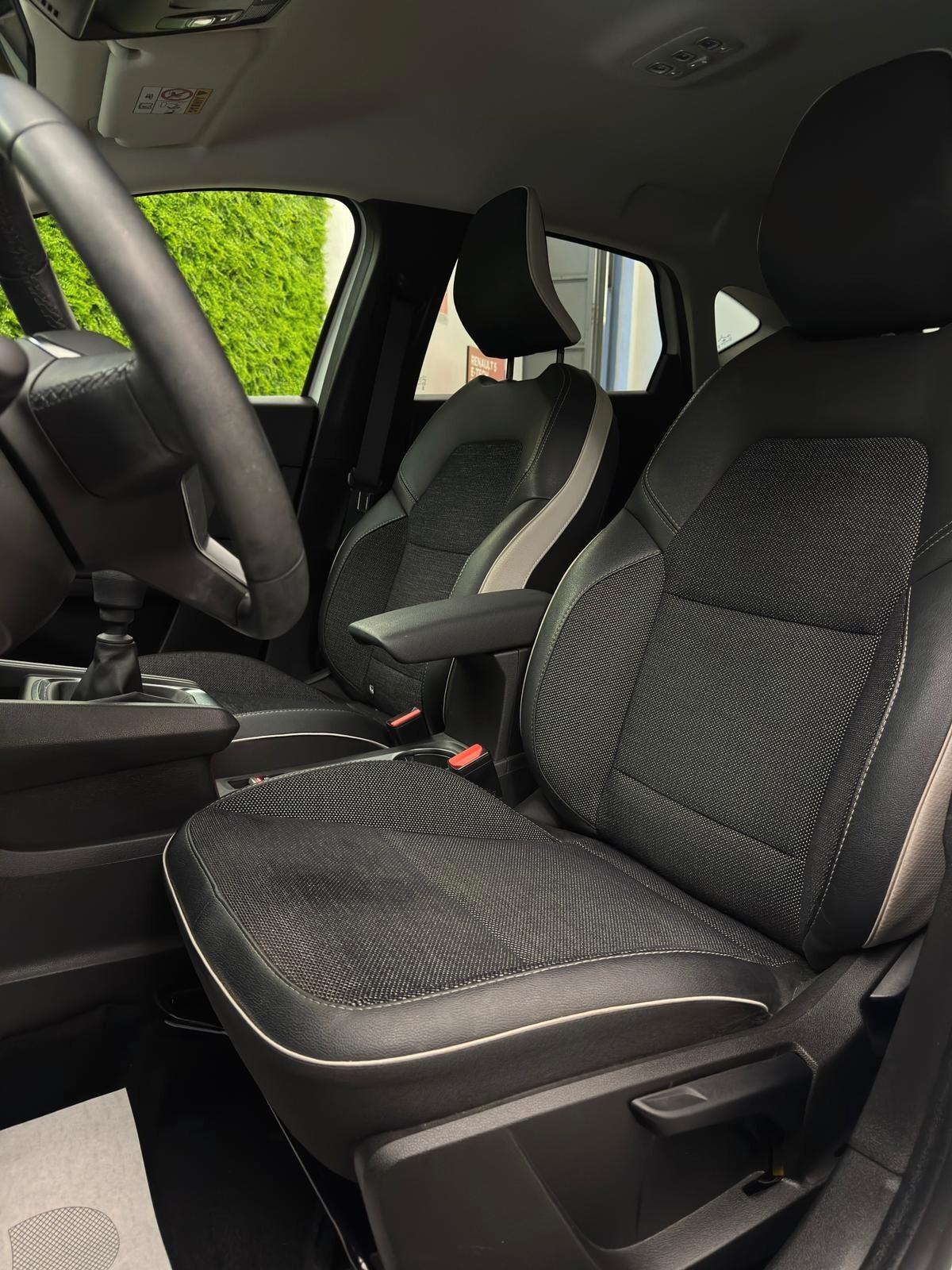 Renault Captur TCe 100 CV GPL Techno