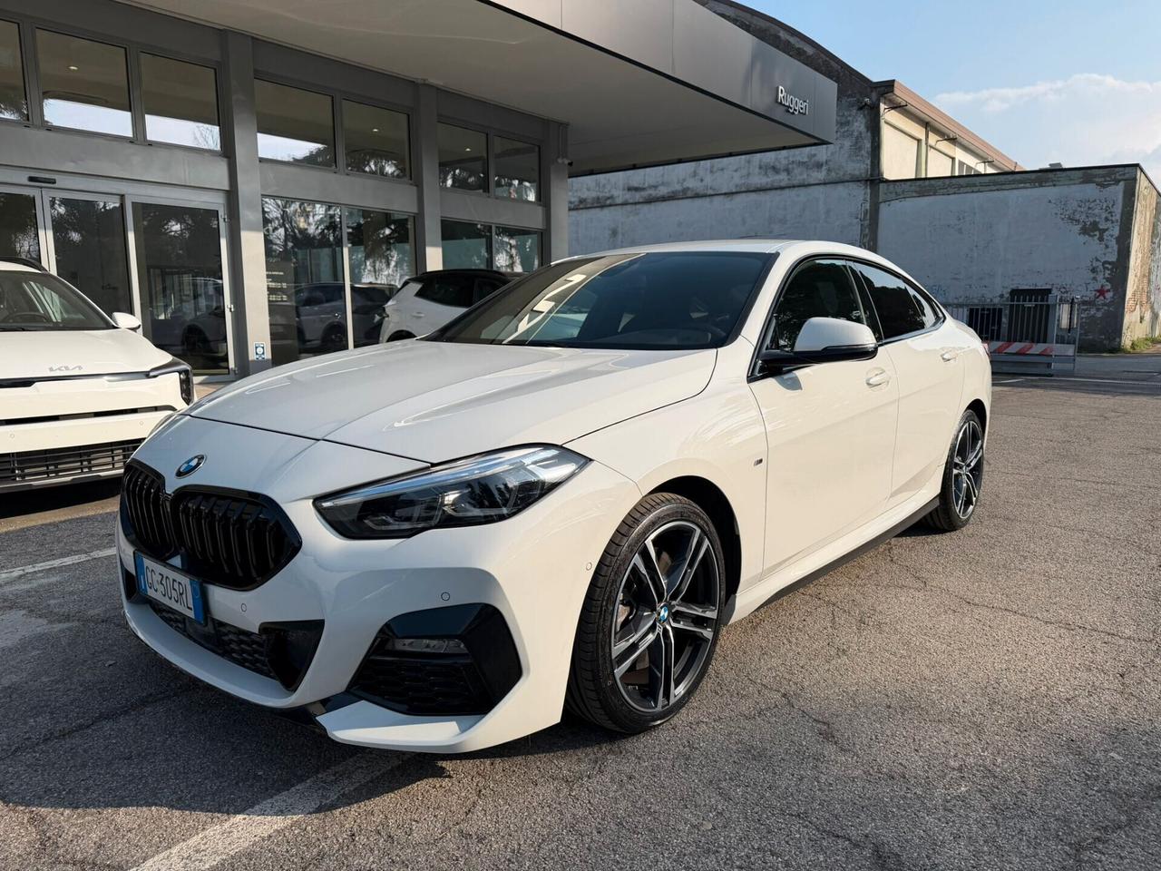 Bmw Serie 2 Gran Coupé 220d Msport aut.