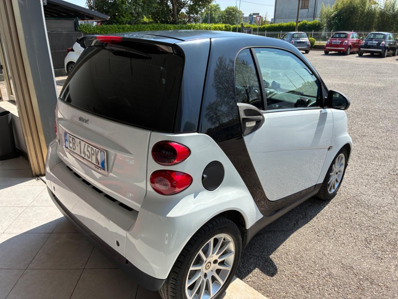 Smart ForTwo 1000 coupé passion