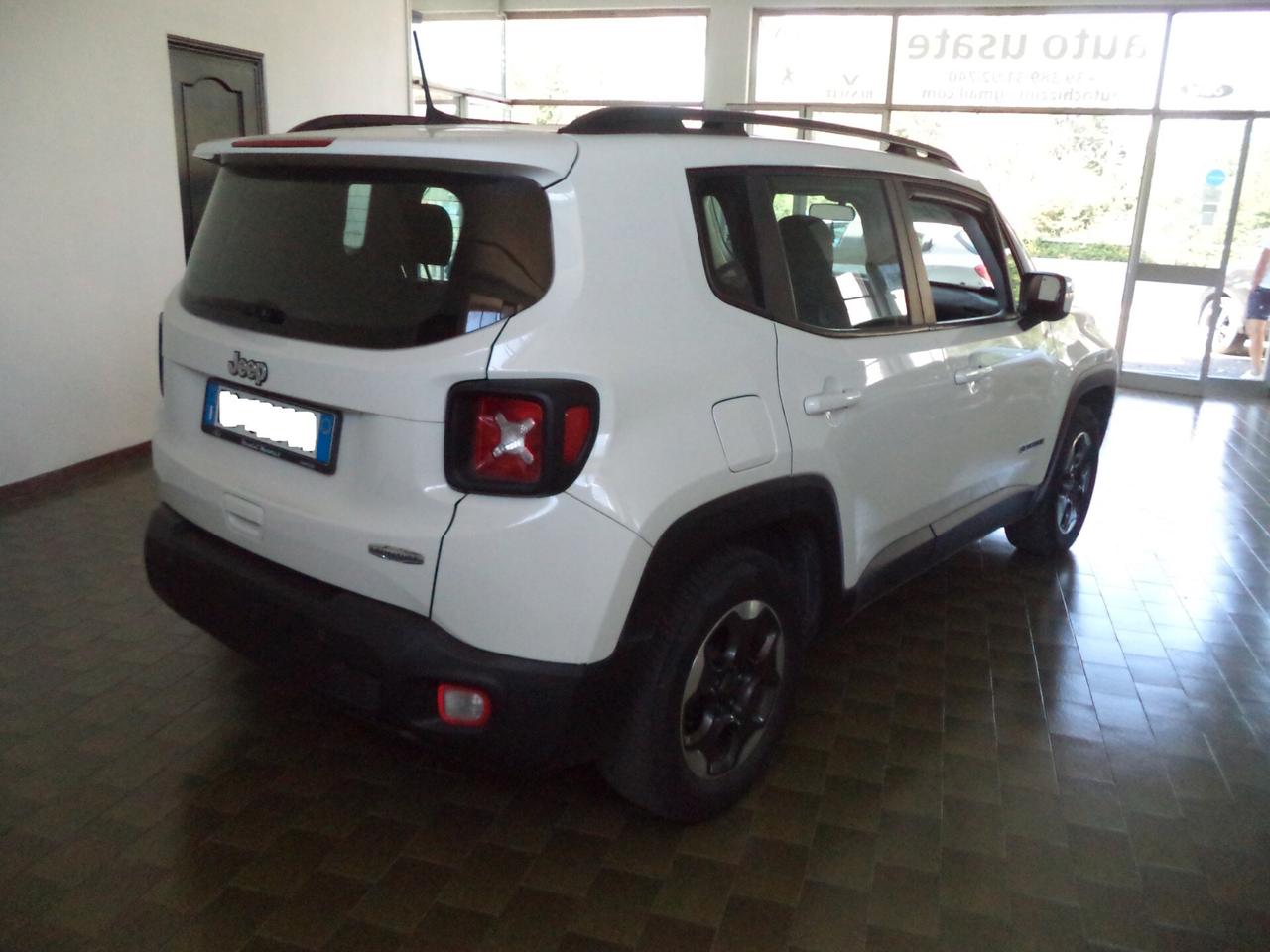 Jeep Renegade 1.4 T-Jet 120 CV GPL DI FABBRICA Longitude PROMOZIONE CON FINANZIAMENTO