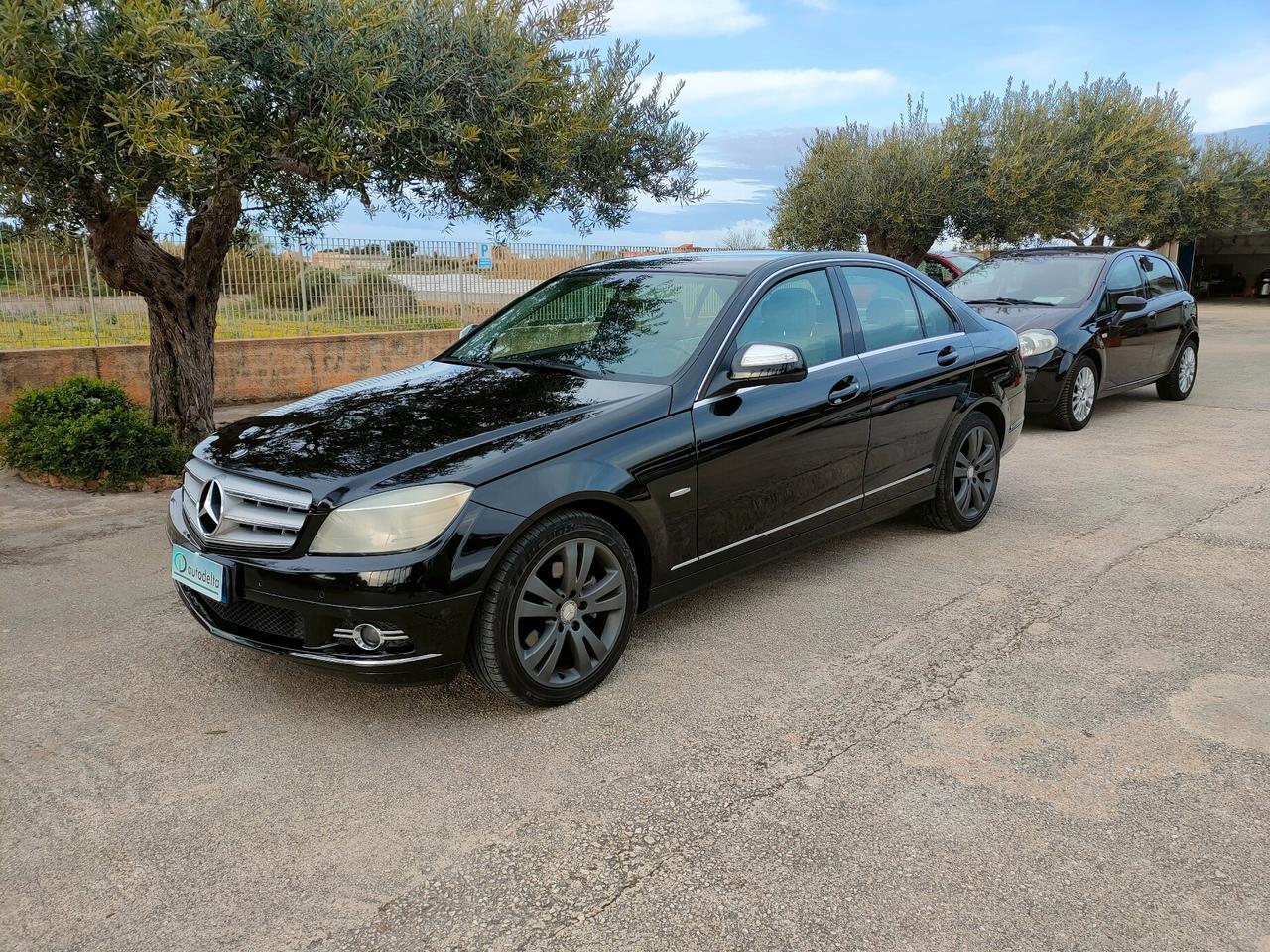 Mercedes-benz C 220 C 320 CDI Elegance