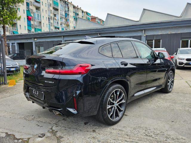 BMW X4 xDrive20d 48V Msport