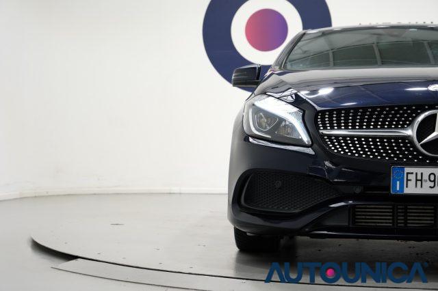 MERCEDES-BENZ A 180 D PREMIUM AMG FULL LED NEOPATENTATI