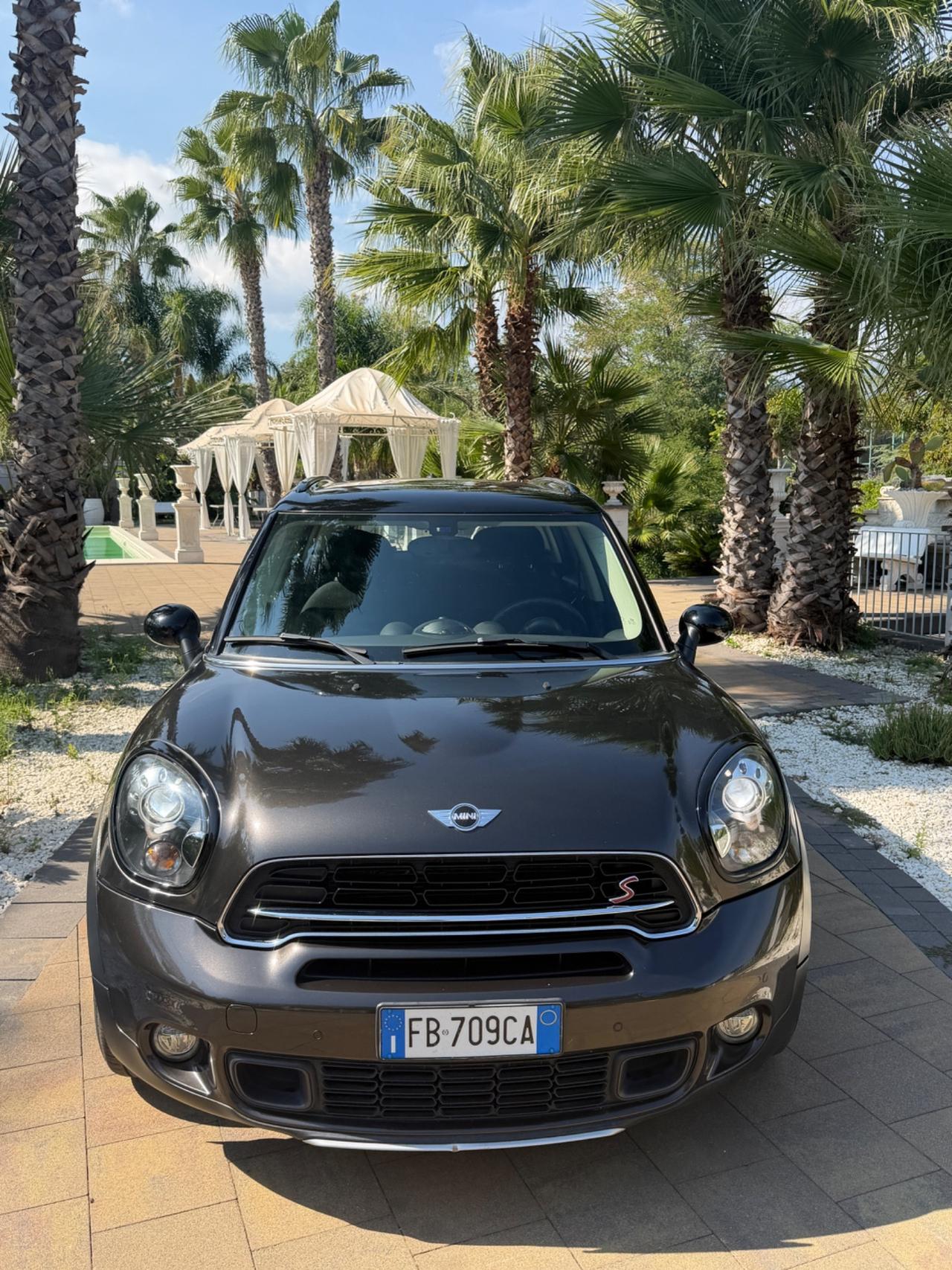 Mini Cooper S Countryman 2.0 D ALL4 Automatica