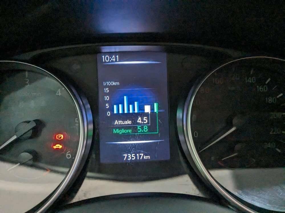 Nissan Qashqai 1.6 dCi 2WD Business Automatico