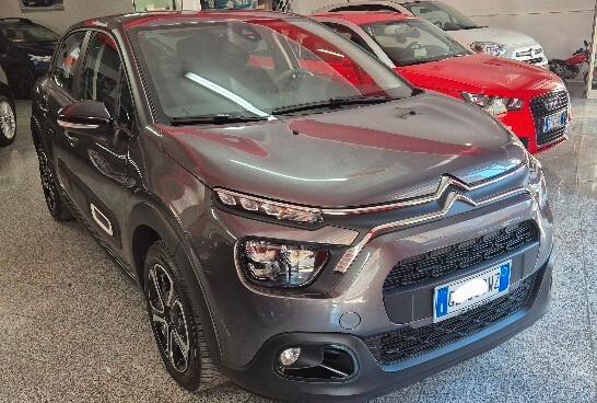 Citroen C3 BlueHDi 100 S&S Shine