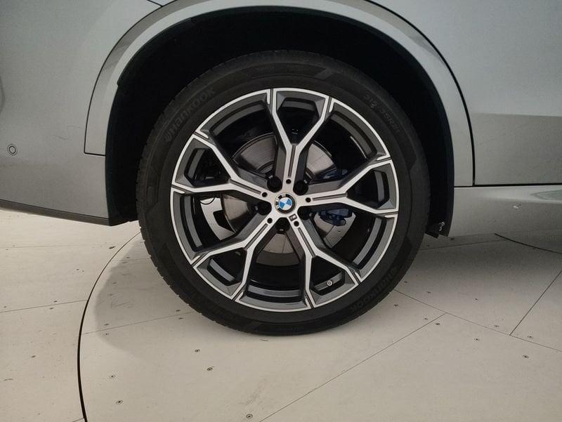 BMW X5 xdrive30d MSport auto