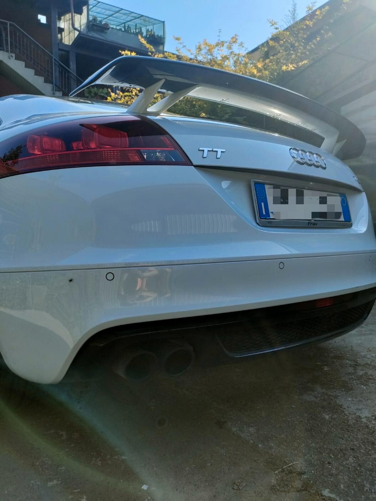 Audi TT Coupé 1.8 TFSI S tronic