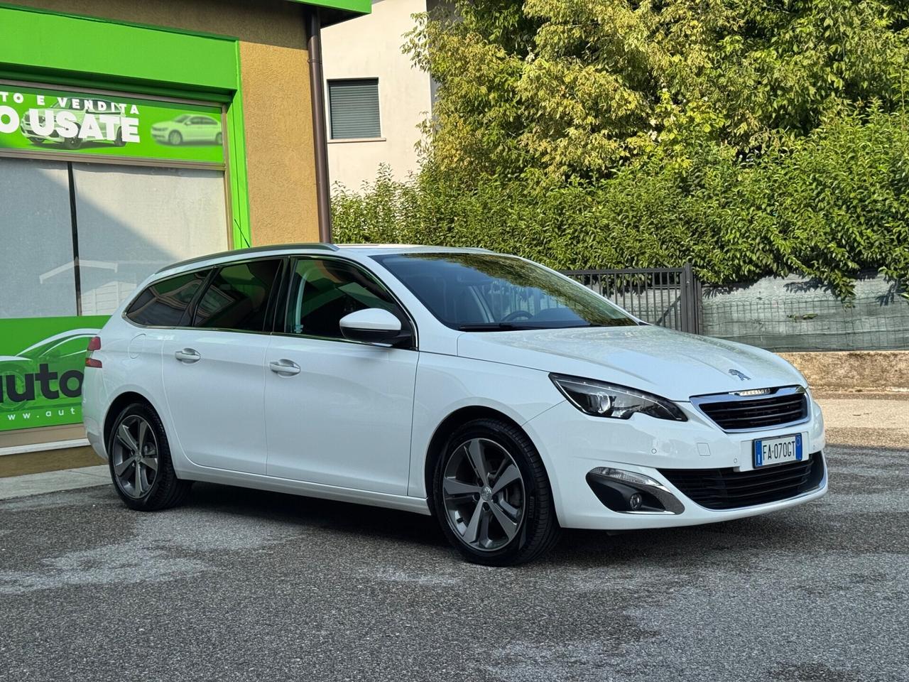 Peugeot 308 BlueHDi 120 S&S SW UNICO PROPRIETARIO