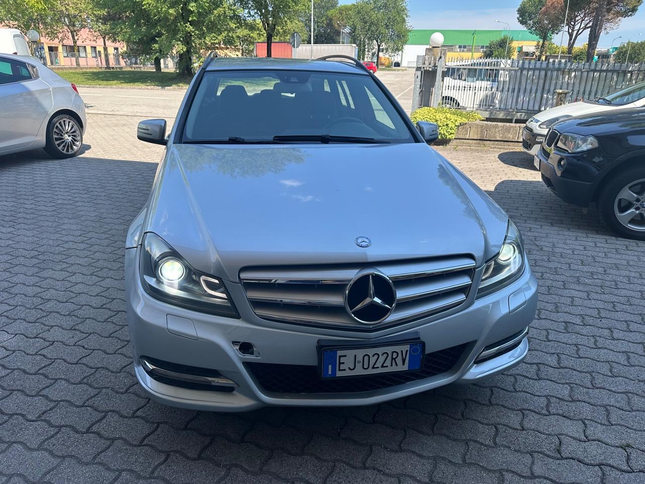 Mercedes-benz C 200 CDI S.W. BlueEFFICIENCY Avantgarde