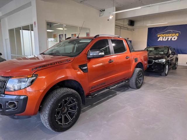 FORD Ranger 3.2 TDCi DC Wildtrak 5pt.