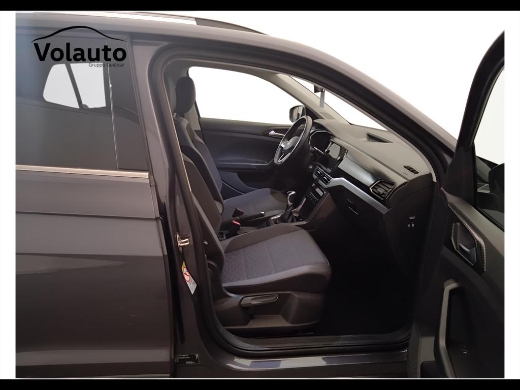 VOLKSWAGEN T-Cross 2019 - T-Cross 1.0 tsi Advanced 110cv