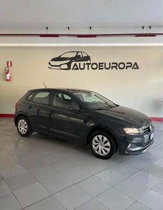 Volkswagen Polo Polo 5p 1.6 tdi Comfortline 80cv