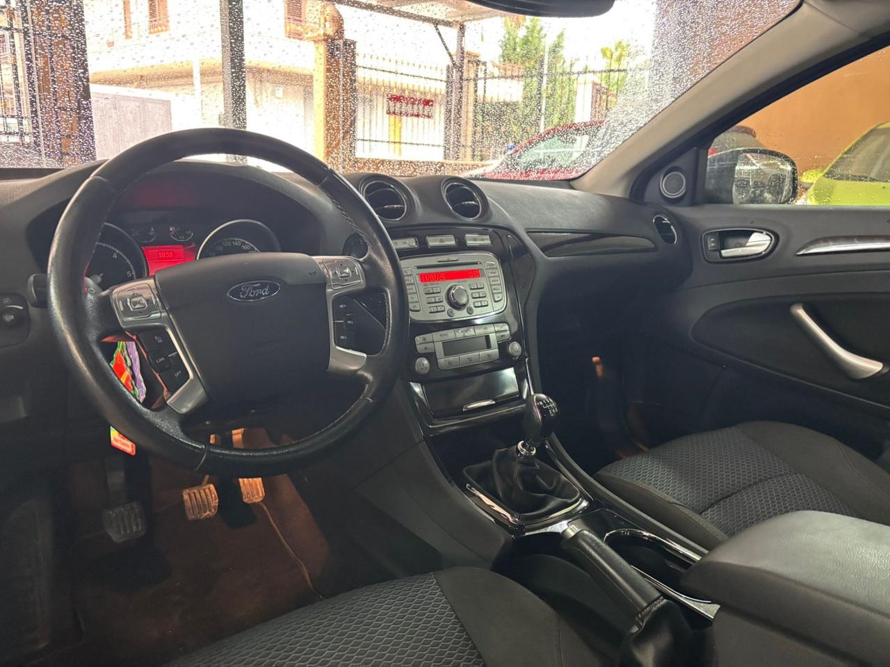 Ford Mondeo 2.0 TDCi 140 Cv Station Wagon Ghia DPF