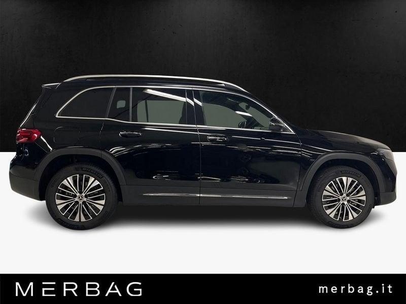 Mercedes-Benz EQB 250+ Electric Art Advanced Plus