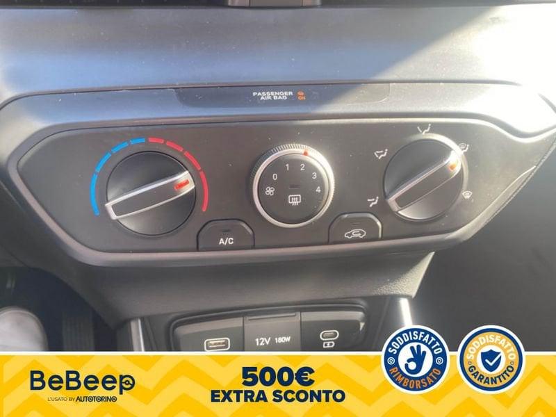 Hyundai i20 1.0 T-GDI 48V CONNECTLINE IMT