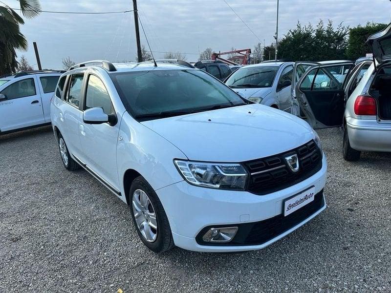 Dacia Logan MCV 1.5 dCi 8V 90CV Start&Stop Lauréate