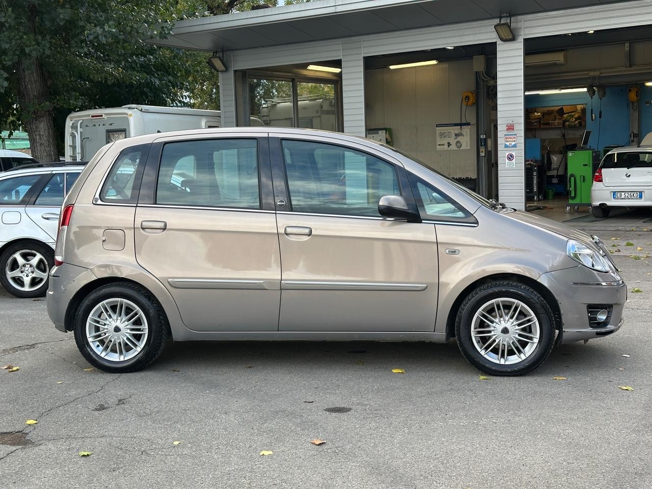 Lancia MUSA 1.4 GPL soli 85mila km