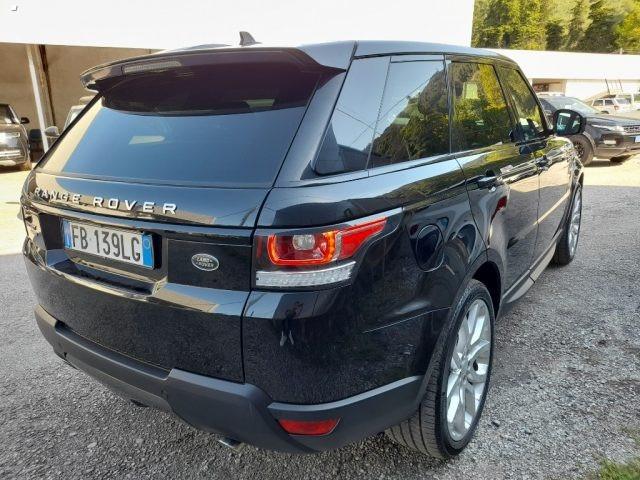 LAND ROVER Range Rover Sport 3.0 TDV6 HSE