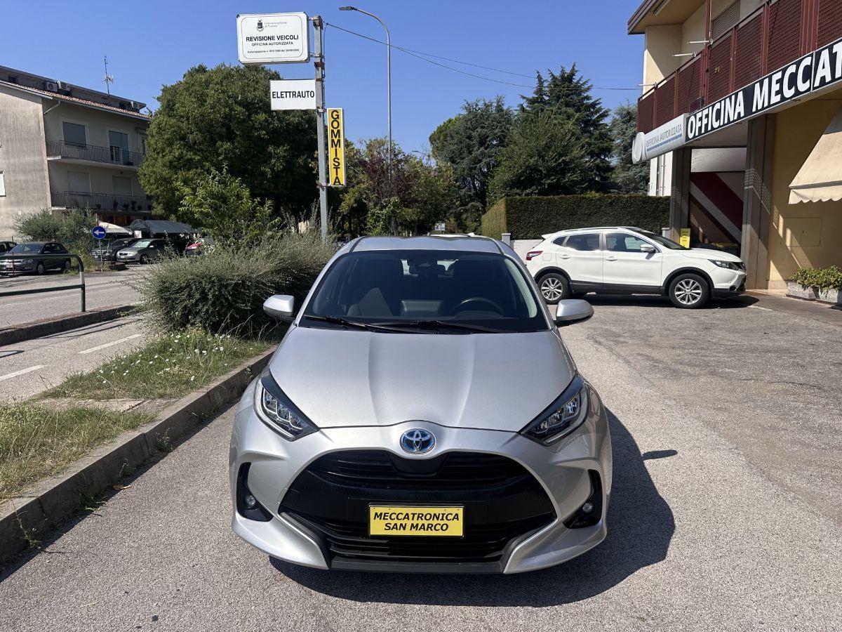 TOYOTA - Yaris - 1.5 Hybrid 5p. E-CVT Trend