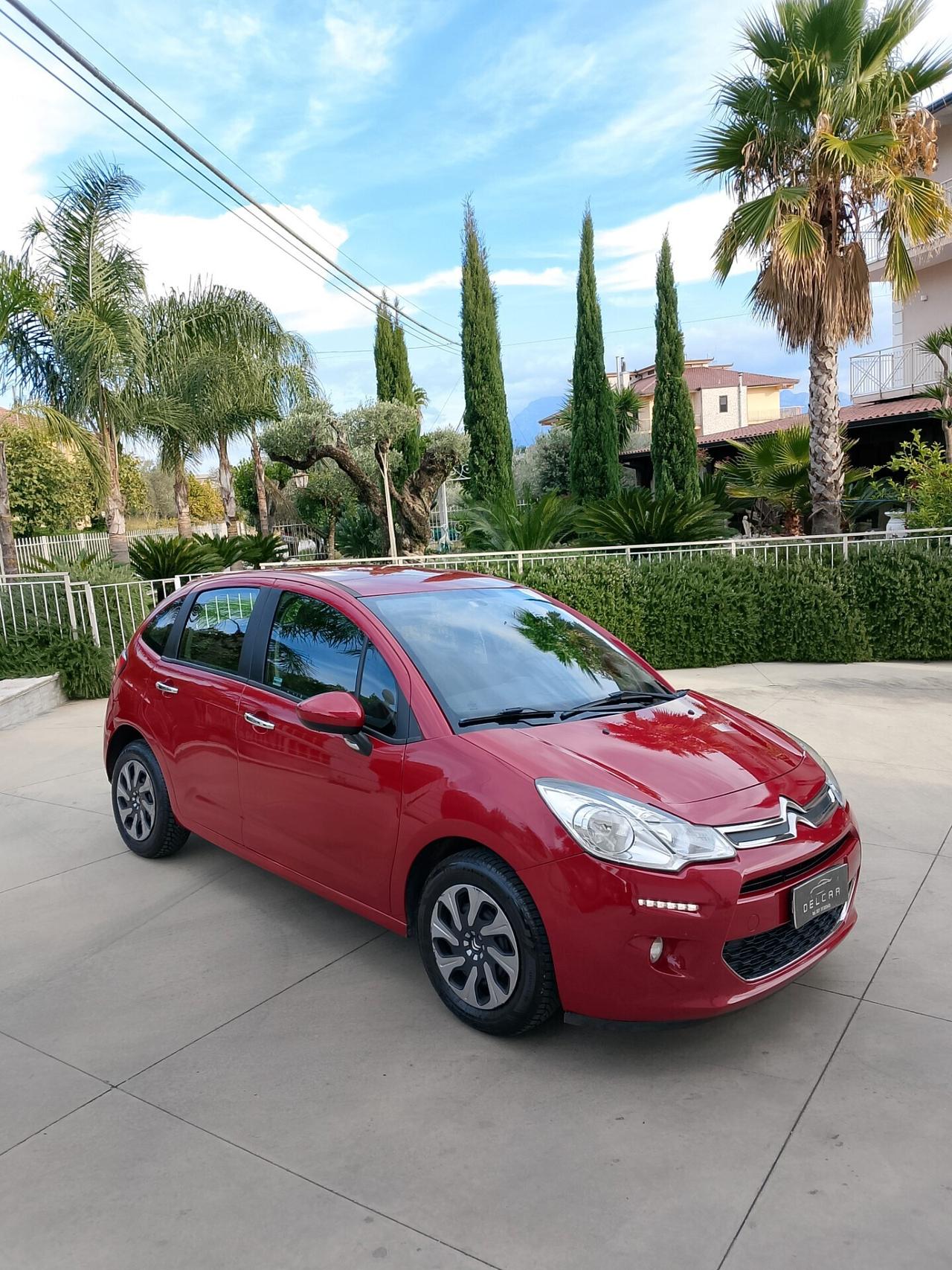 Citroen C3 PureTech 110 S&S Exclusive