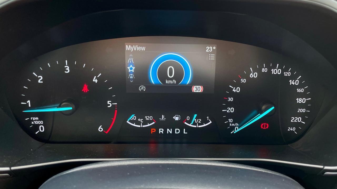 Ford Focus 1.5 EcoBlue 120 CV SW AUTOMATICA UNICO PROPIETARIO