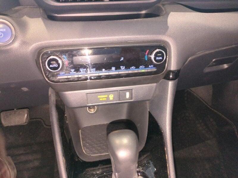 Toyota Yaris 1.5 Hybrid 5 porte Style