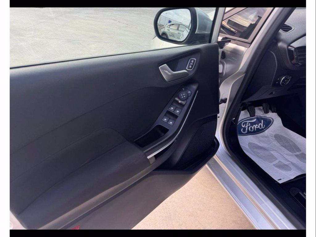 FORD Fiesta 5p 1.0 ecoboost h titanium 125cv del 2022