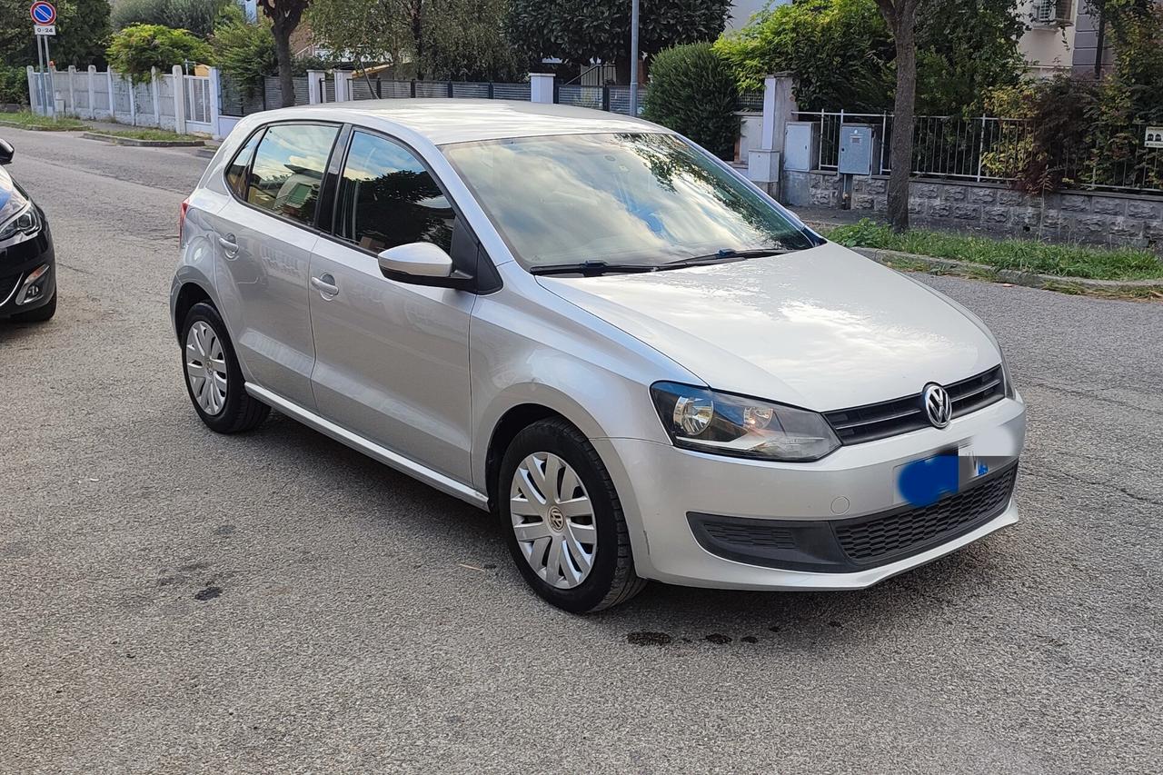 Volkswagen Polo 1.6 TDI 90CV DPF 5 porte Comfortline