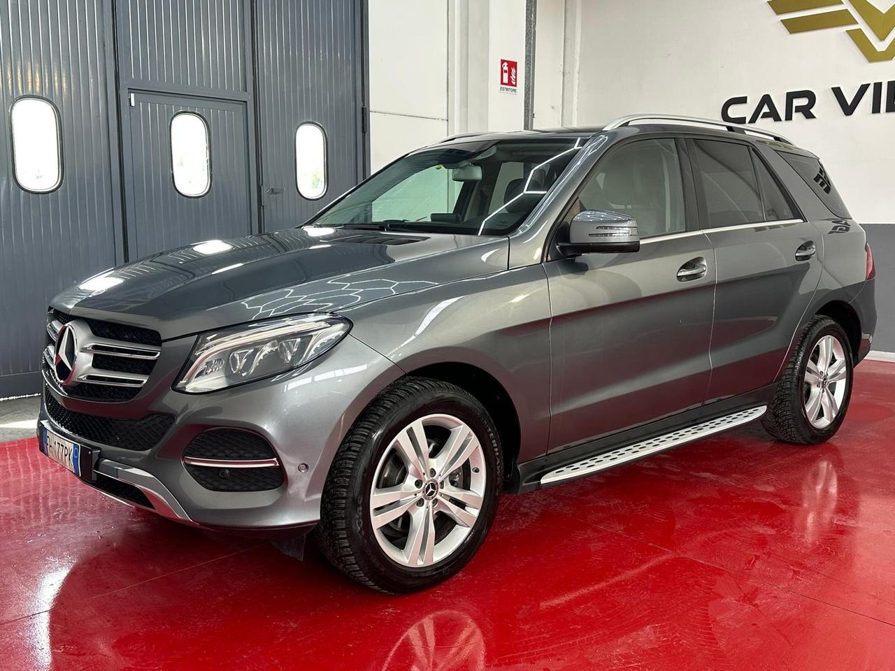 Mercedes-benz GLE 250 d 4Matic Sport