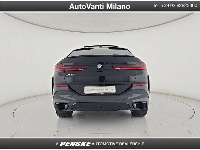 BMW X6 X6 xdrive30d MSport Pro auto