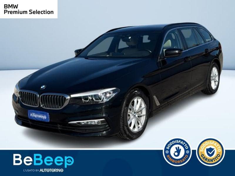 BMW Serie 5 Touring 530D TOURING XDRIVE BUSINESS 265CV AUTO