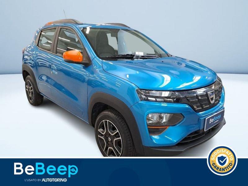Dacia Spring COMFORT PLUS ELECTRIC 45