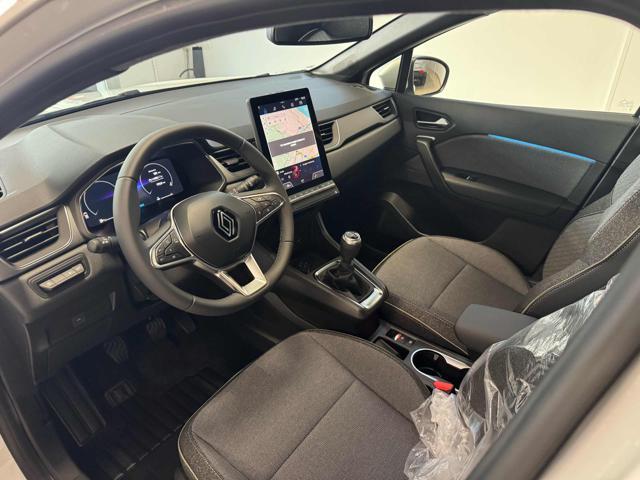 RENAULT Captur ECO-G 100 CV Techno*pack navi Km0