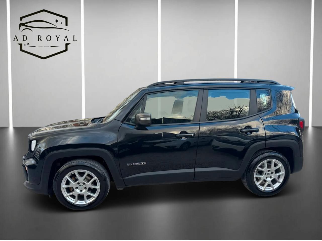 Jeep Renegade 1.6 Mjt 120 CV Limited AUTOMATICO 05/2020