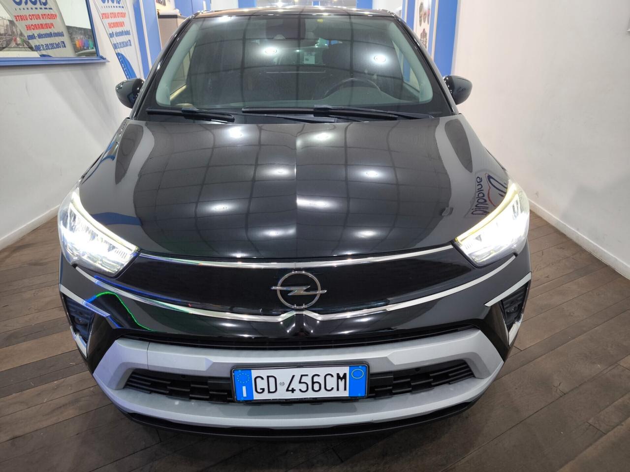 Opel Crossland X 1.5 ECOTEC D 120 CV Start&Stop AUTOMATICA
