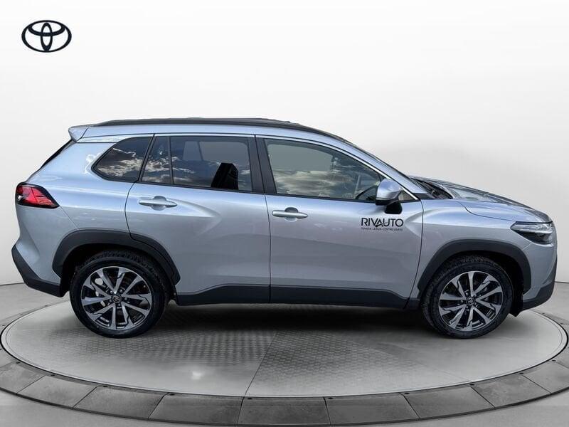 Toyota Corolla Cross Corolla Cross 2.0 Hybrid 197 CV E-CVT Lounge