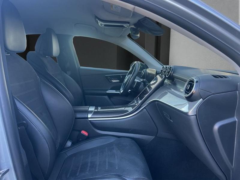 Mercedes-Benz GLC GLC 300 de phev AMG Advanced 4matic auto