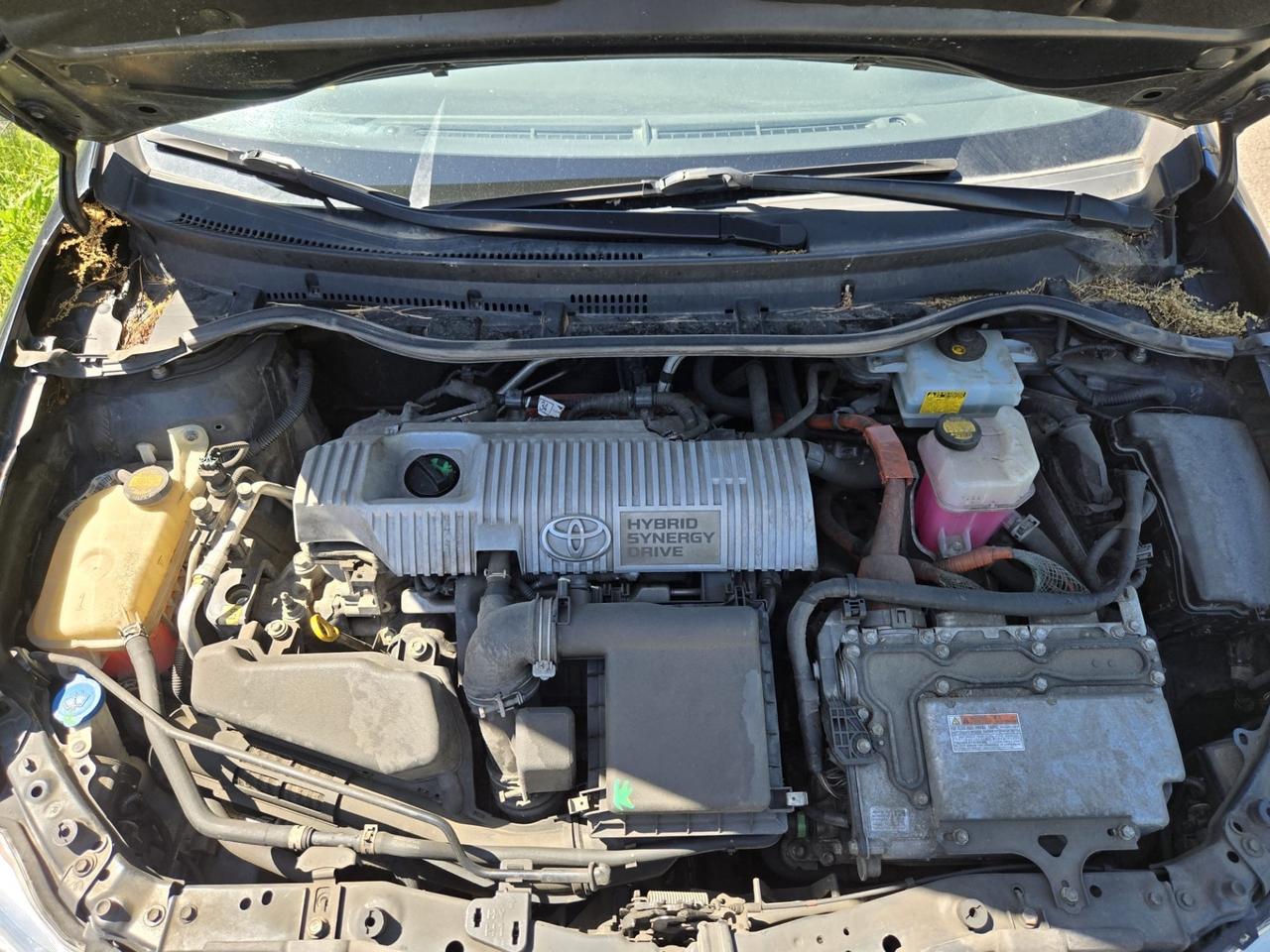 Toyota Auris 1.8 Hybrid Lounge
