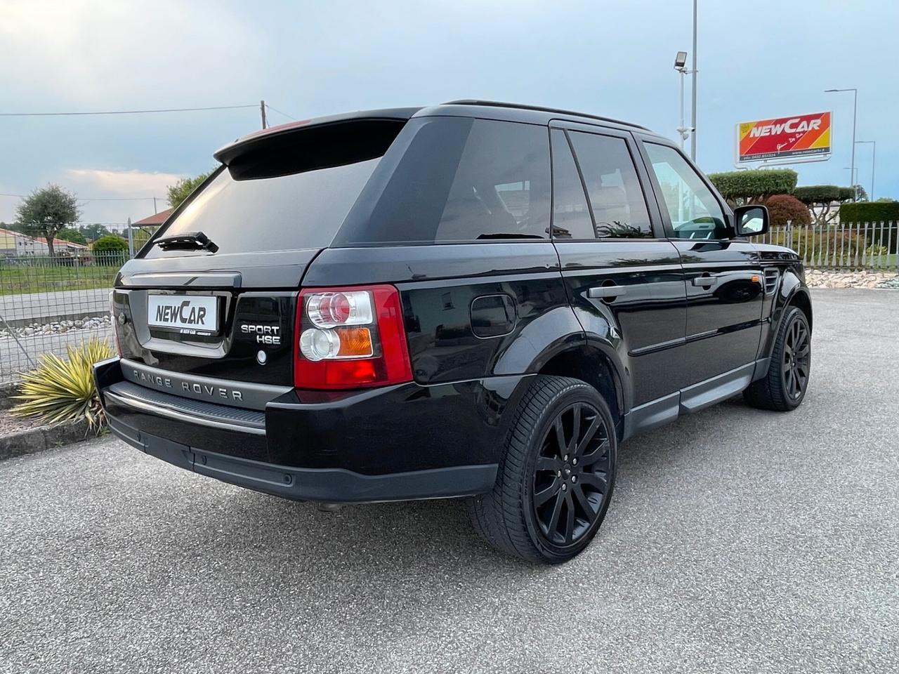 Land Rover Range Rover Sport 2.7 TDV6 HSE