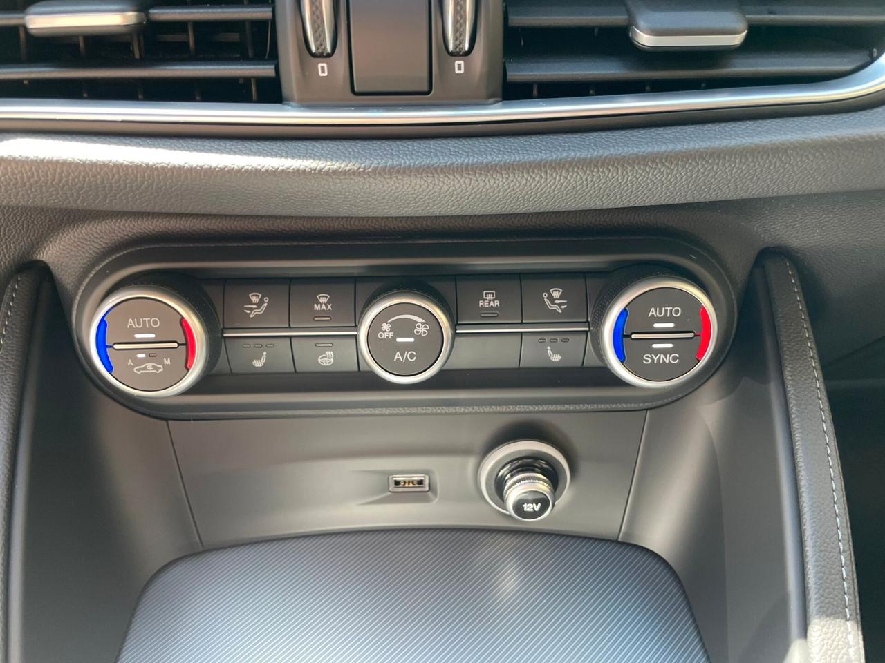 Alfa Romeo Stelvio 2.2 Turbodiesel 210 CV AT8 Q4 Veloce